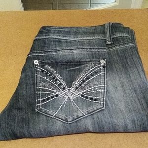 Women jeans size 30X30